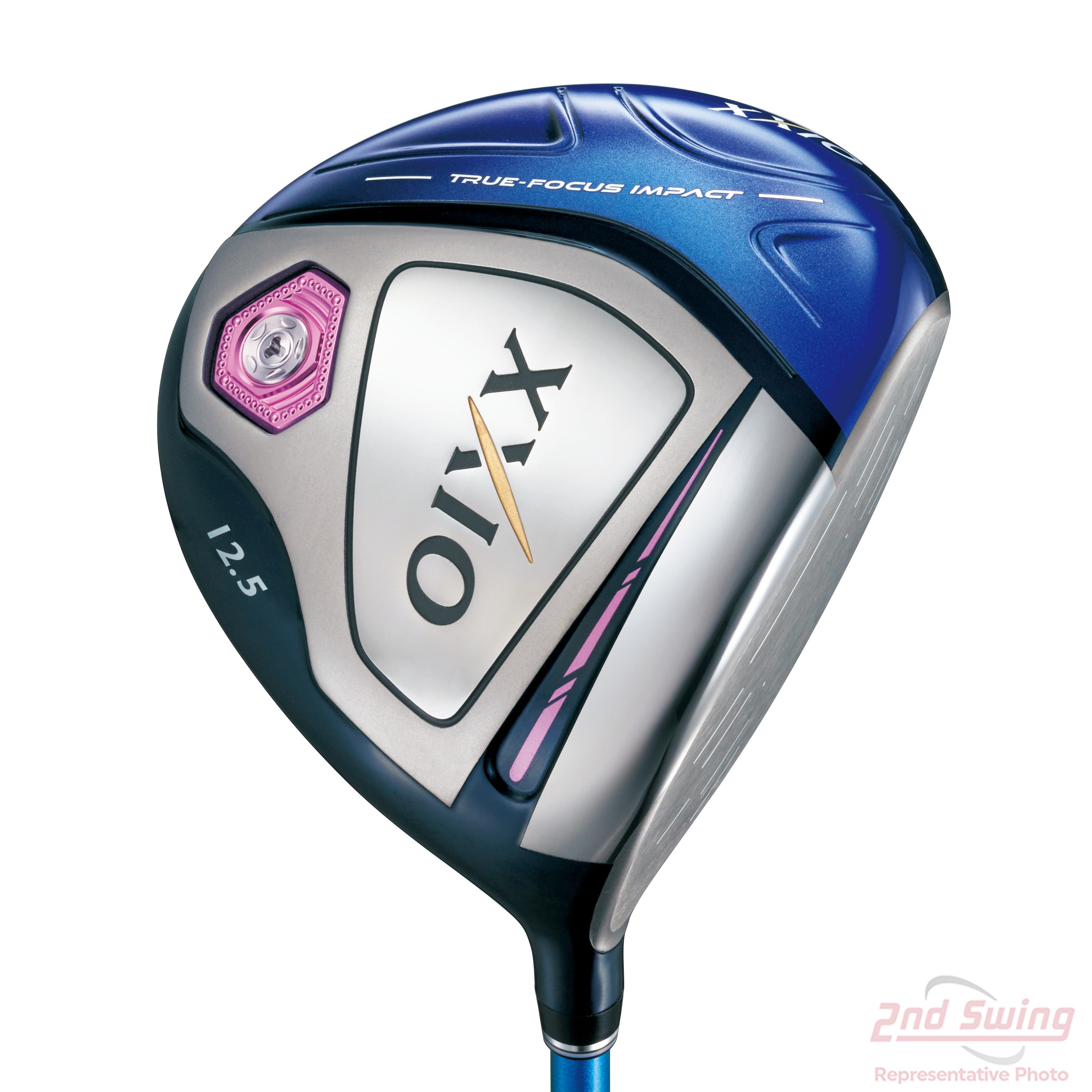 XXIO X Ladies Driver (C1751849) | 2nd Swing Golf